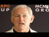 Victor Garber Interview Arrowverse Musical Episode