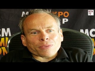 Star Wars Warwick Davis Interview