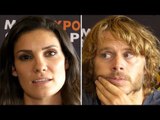 NCIS Los Angeles Deeks & Kensi - Daniela Ruah & Eric Christian Olsen