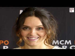 The Originals Rebecca Breeds Interview
