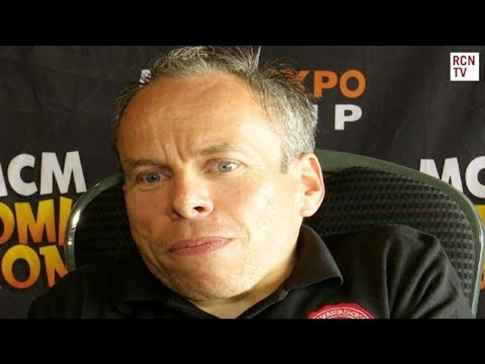 Warwick Davis Interview Virtual Reality