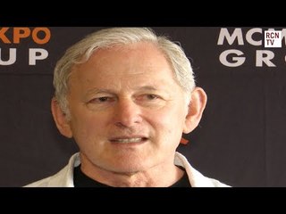 Victor Garber Interview Becoming Firestorm