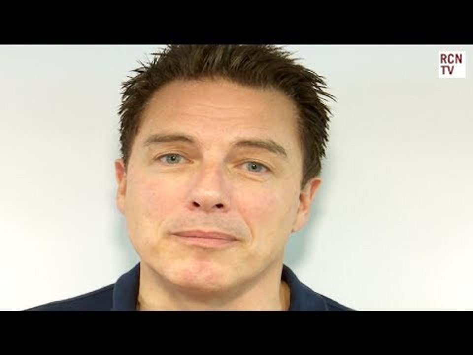 Arrow Is Malcom Meryln Really Dead? John Barrowman Interview