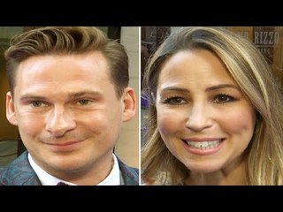 Caudwell Children Butterfly Ball 2017 Interviews