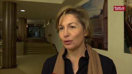 Alain Juppé au Conseil constitutionnel : « une fierté » pour Nathalie Delattre