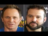 Mighty Morphin Power Rangers Cast Interview 2017