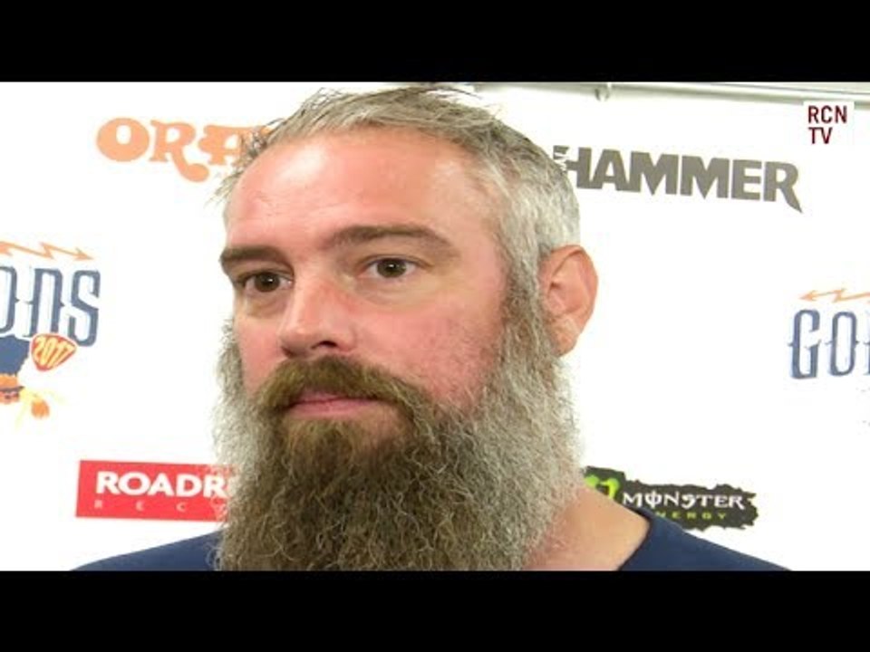 In Flames Interview Metal Hammer Golden God Awards