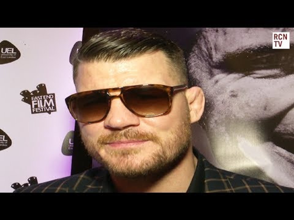 Michael Bisping Interview My Name Is Lenny Premiere