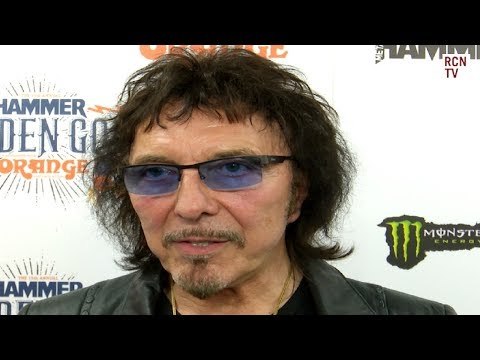 Tony Iommi Interview Black Sabbath legacy & Thanking Fans