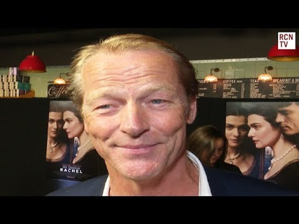Game Of Thrones Iain Glen Interview - Thrones Ending & Jorah Mormont