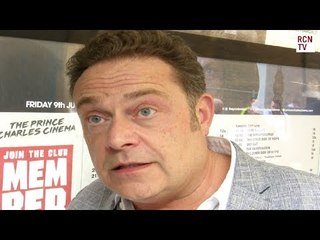 John Thomson Interview Stand Up Comedy