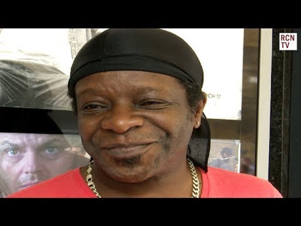 Stephen K Amos Interview Dying Laughing Premiere
