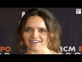 Rebecca Breeds Interview - Crazy Aurora Moments The Originals
