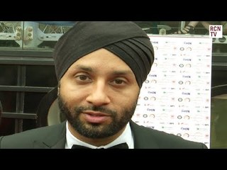 Rup Magon Interview The Black Prince Premiere
