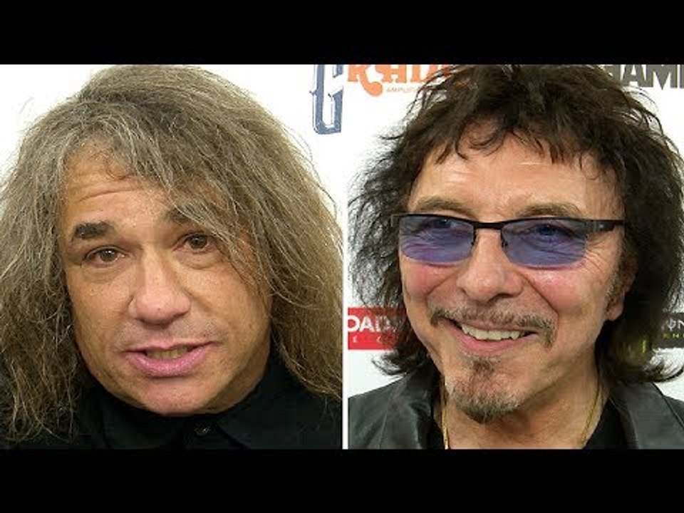 Metal Hammer Golden God Awards Interviews 2017