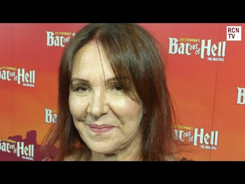Arlene Phillips Interview Bat Out Of Hell The Musical