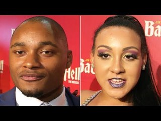 Dom Hartley-Harris & Danielle Steers Interview Bat Out Of Hell The Musical