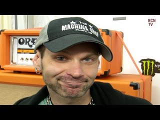 Black Star Riders Interview - Live Tour 2017