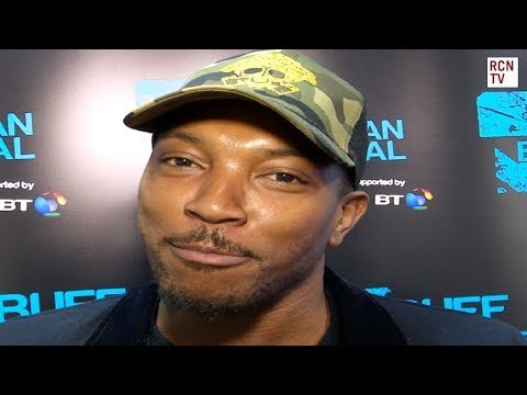 Ashley Walters Interview British Urban Film Festival 2017