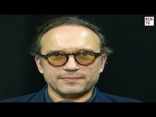 Based On A True Story Vincent Perez Interview