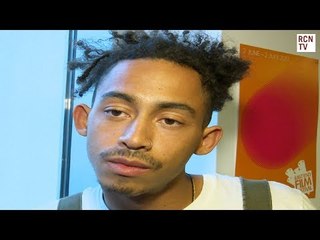 Jordan Stephens Interview Access All Areas Premiere