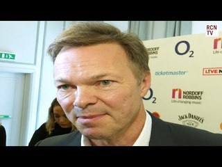 Pete Tong Interview Silver Clef Awards 2017