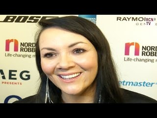 Martine McCutcheon Interview Music Comeback & New Album 2017