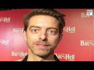 Bat Out Of Hell The Musical Production Designer Interview