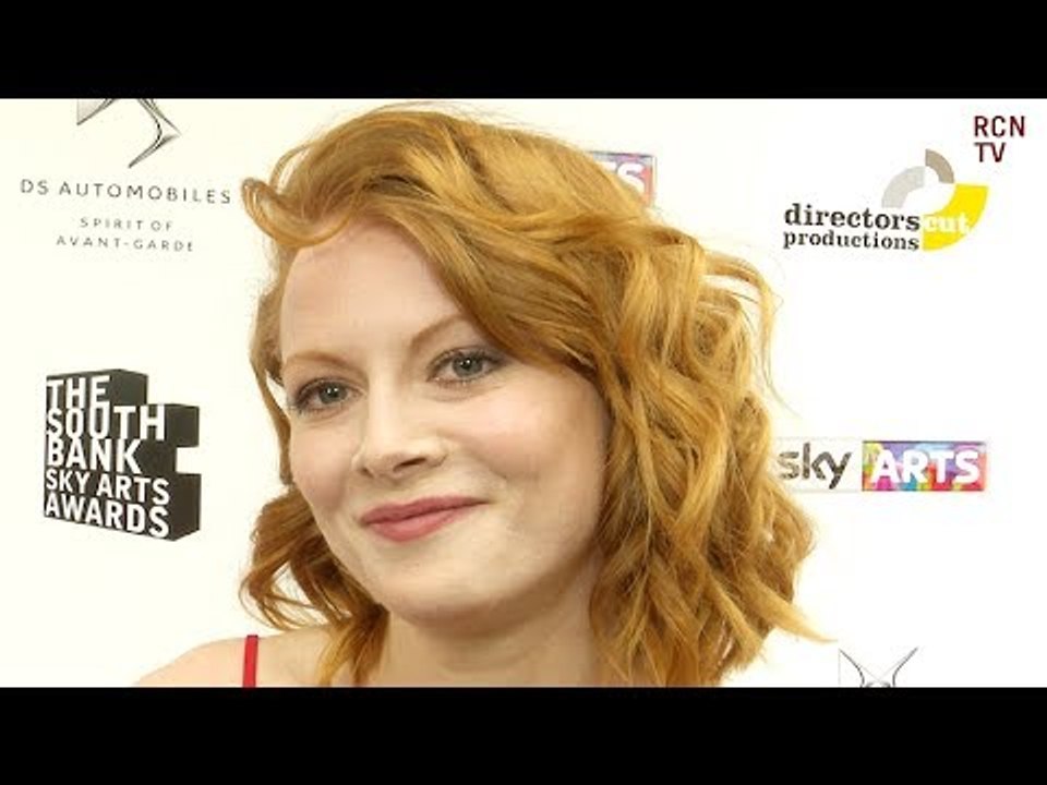 Daphne Emily Beecham Interview