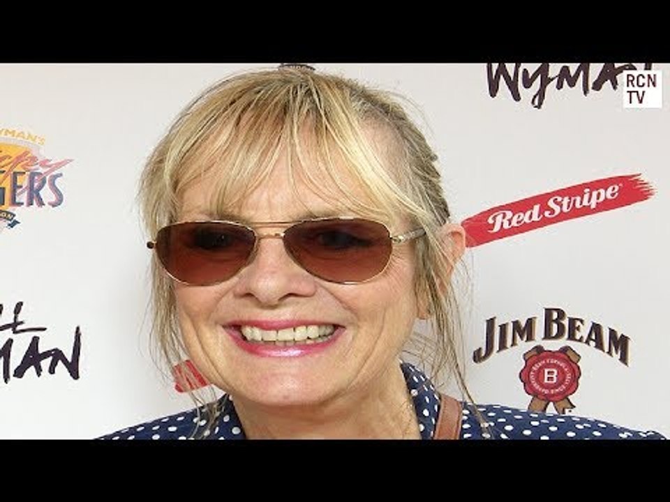 Twiggy Interview Sticky Fingers 28th Anniversary