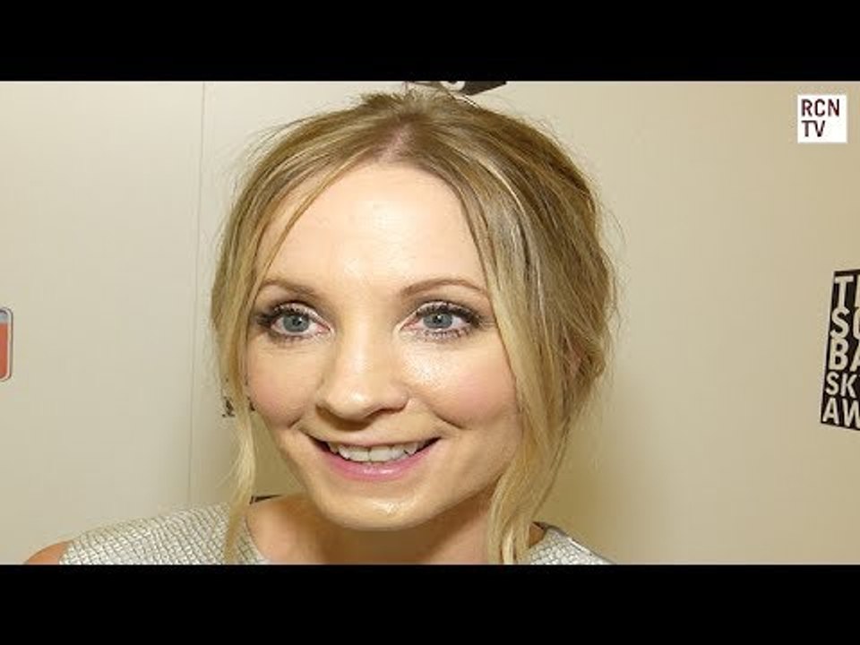 Joanne Froggatt Interview TV Drama & Downton Abbey Movie