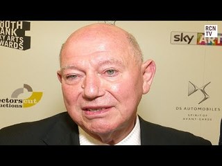 Opera North Interview South Bank Sky Arts Awards 2017