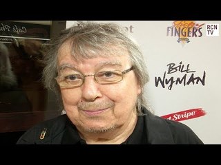 Bill Wyman Interview Finding Buried Treasure