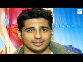 Sidharth Malhotra Interview Career Success & Favourite Character
