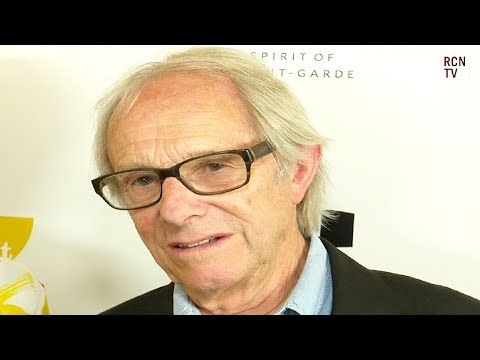 Ken Loach Interview South Bank Sky Arts Awards 2017