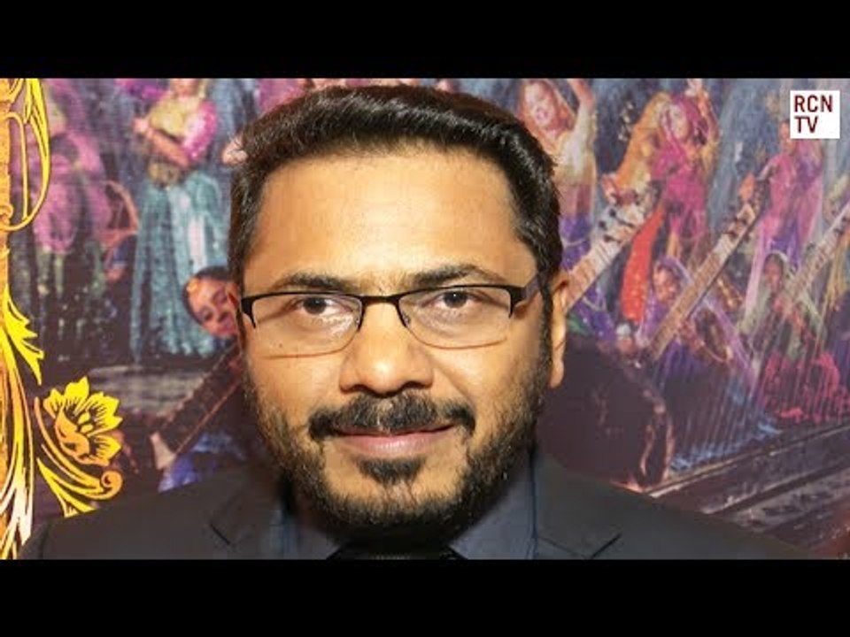 Deepesh Salgia Interview Mughal-E-Azam Colour Restoration