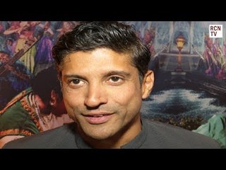 Farhan Akhtar Interview Indian Cinema & Lucknow Central