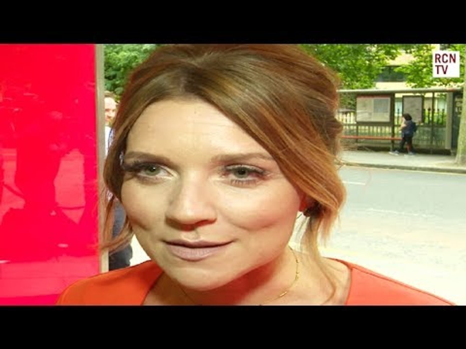 Candice Brown Interview Comfort Food & Dancing Fun