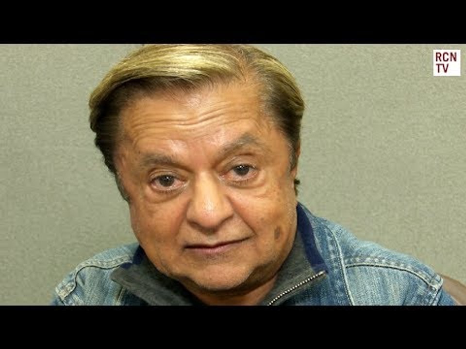 Star Trek Deep Roy Interview - Scotty & Keenser