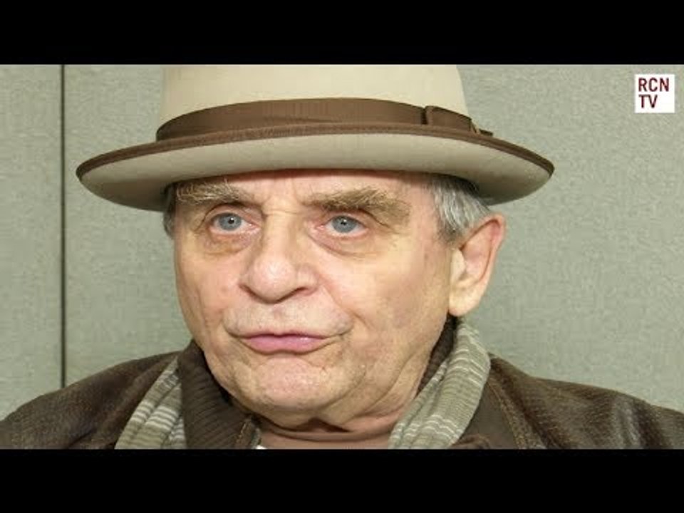 Sense 8 Sylvester McCoy Interview