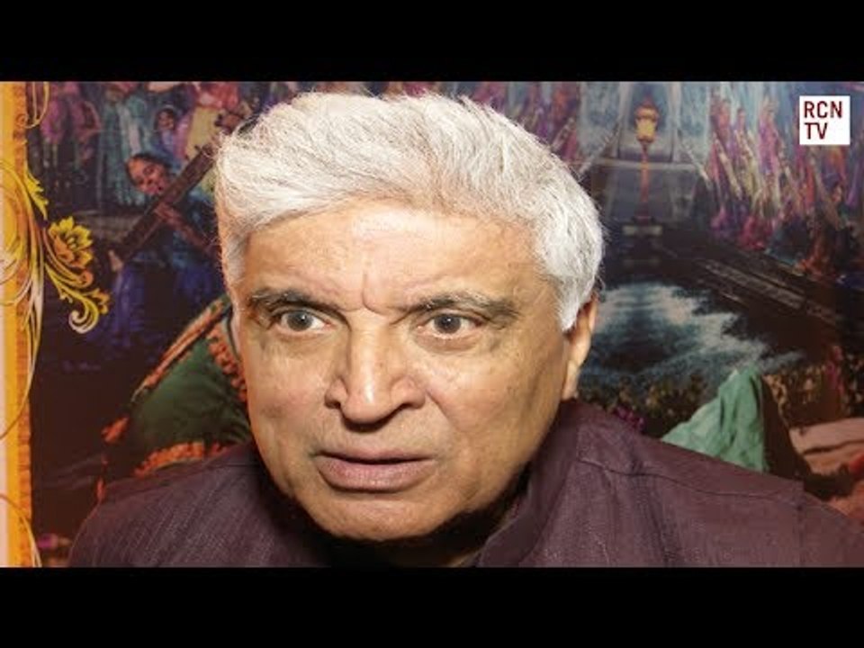 Javed Akhtar Interview Amazing Sholay Legacy