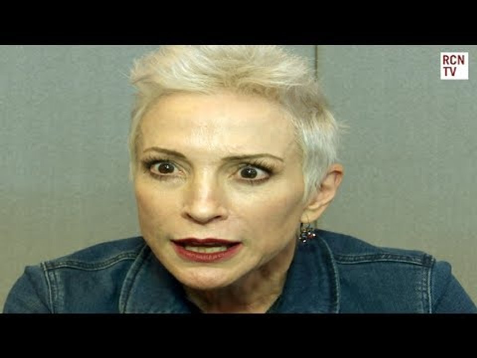 Nana Visitor Interview Star Trek Deeps Space Nine Ending Reaction