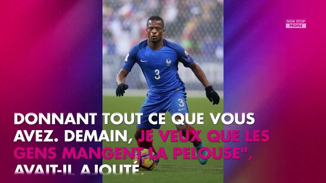 PSG : Patrice Evra se paie la tête des supporteurs sur Instagram