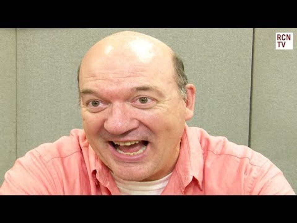 John Carroll Lynch Interview American Horror Story, Walking Dead, Paul & Zodiac