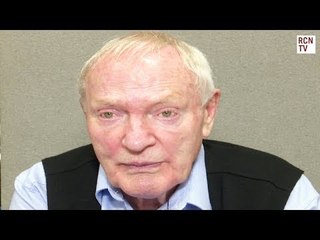 Julian Glover Interview Indiana Jones and the Last Crusade