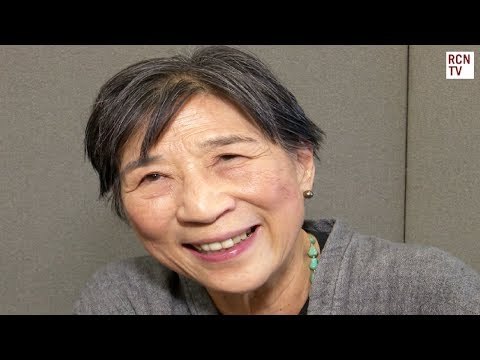 Wai Ching Ho Interview - The Defenders & Sigourney Weaver