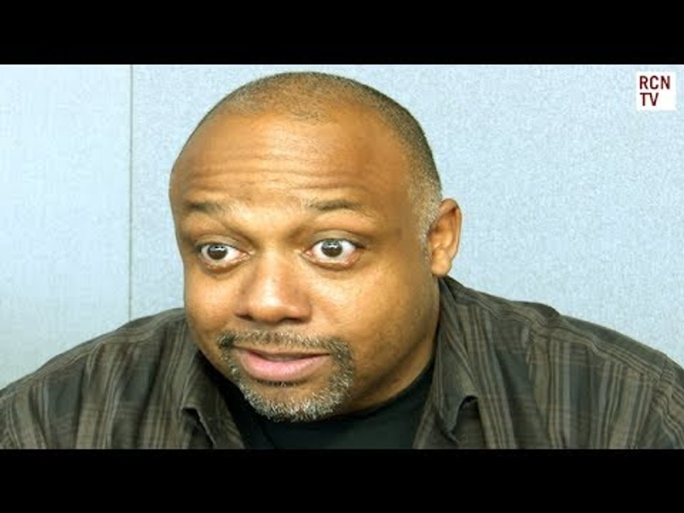 Marc Bernardin Interview - Marvel, DC, Kevin Smith & Comic Con 2017