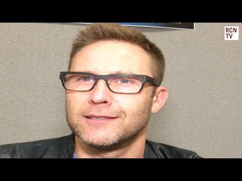 Michael Rosenbaum Interview Smallville & Lex Luthor