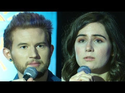 YouTubers React To Changing Fan Lives SITC 2017