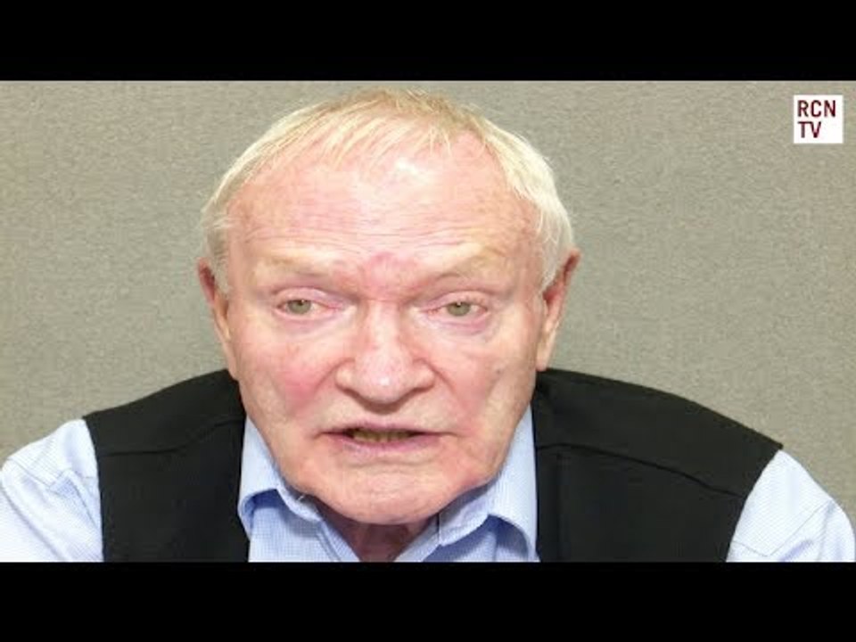 Game Of Thrones Julian Glover Interview
